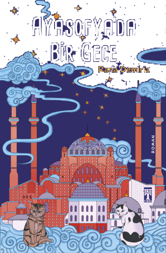 Ayasofya'da Bir Gece | benlikitap.com