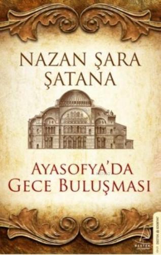 Ayasofya'da Gece Buluşması | benlikitap.com