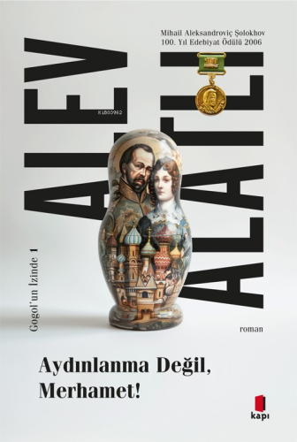 Aydınlanma Değil Merhamet!;Gogol’un İzinde 1 | benlikitap.com