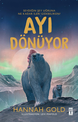 Ayı Dönüyor (Ciltli Şömizli) | benlikitap.com