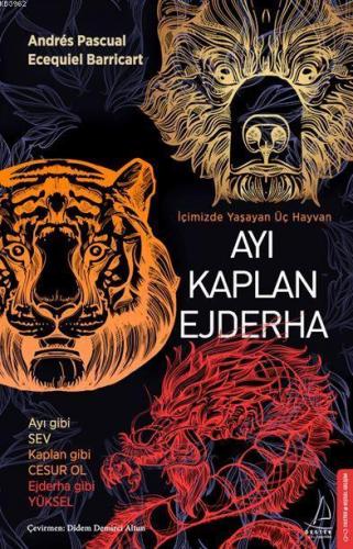 Ayı Kaplan Ejderha | benlikitap.com