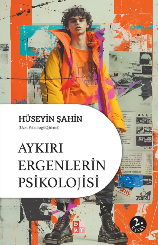 Aykırı Ergenlerin Psikolojisi | benlikitap.com