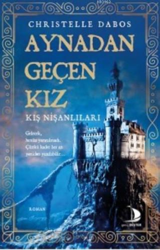 Aynadan Geçen Kız | benlikitap.com