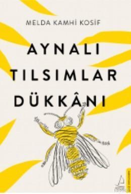 Aynalı Tılsımlar Dükkânı | benlikitap.com