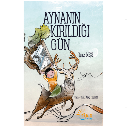 Aynanın Kırıldığı Gün | benlikitap.com