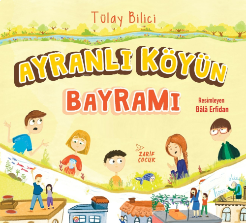 Ayranlı Köyün Bayramı | benlikitap.com