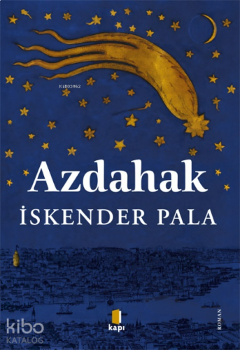 Azdahak | benlikitap.com