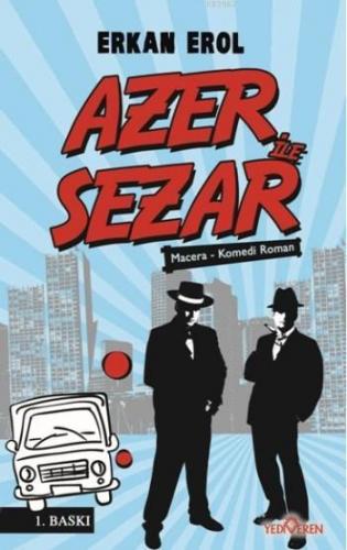 Azer ile Sezar | benlikitap.com