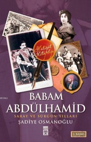 Babam Abdülhamid | benlikitap.com