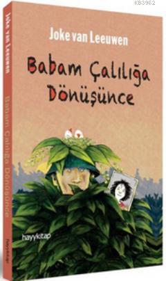 Babam Çalılığa Dönüşünce | benlikitap.com