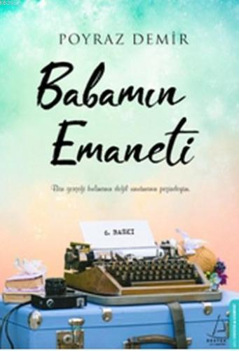 Babamın Emaneti | benlikitap.com