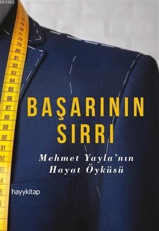 Başarının Sırrı | benlikitap.com