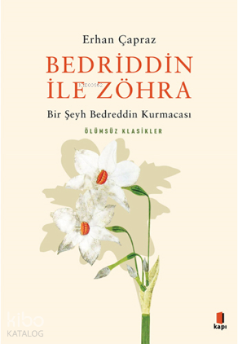 Bedriddin İle Zöhra | benlikitap.com