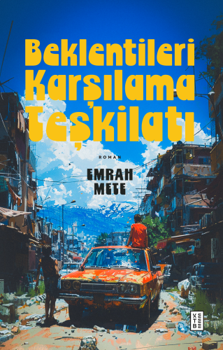 Beklentileri Karşılama Teşkilatı | benlikitap.com