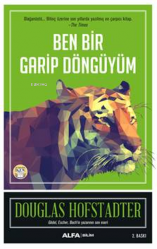 Ben Bir Garip Döngüyüm | benlikitap.com