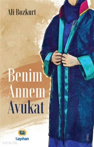 Benim Annem Avukat | benlikitap.com