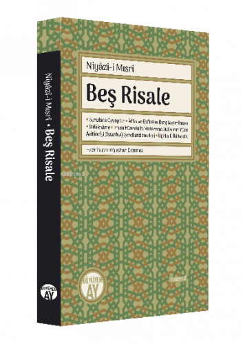 Beş Risale | benlikitap.com