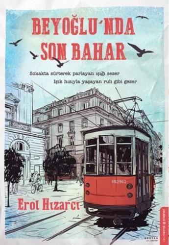 Beyoğlu'nda Son Bahar | benlikitap.com