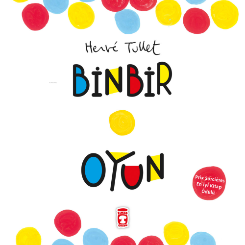 Binbir Oyun | benlikitap.com