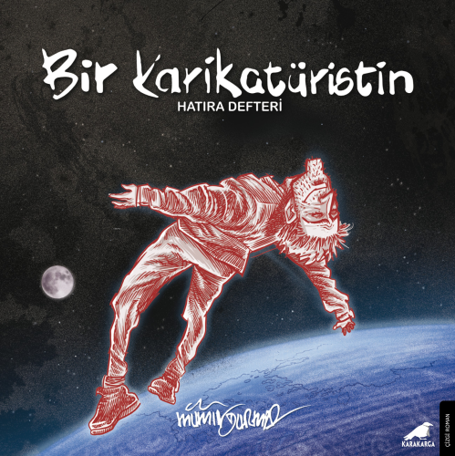 Bir Karikatüristin Hatıra Defteri | benlikitap.com