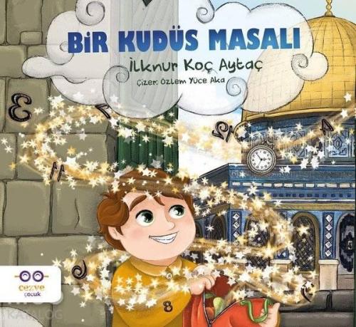 Bir Kudüs Masalı | benlikitap.com