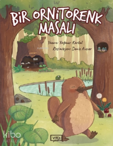 Bir Ornitorenk Masalı | benlikitap.com