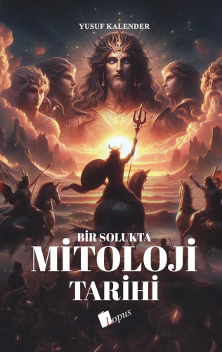 Bir Solukta Mitoloji Tarihi | benlikitap.com