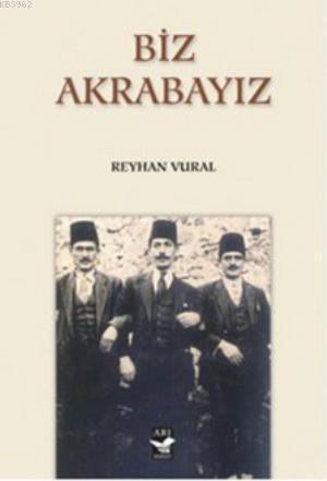 Biz Akrabayız | benlikitap.com