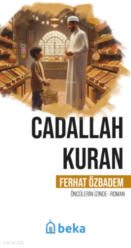 Cadallah Kuran - Öncülerin İzinde | benlikitap.com