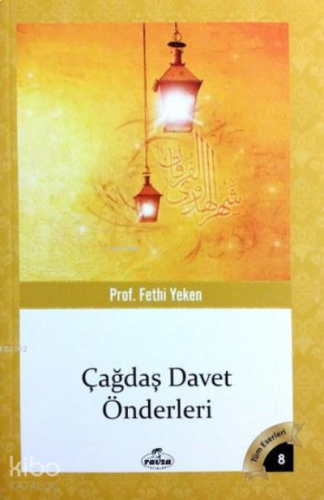 Çağdaş Davet Önderleri | benlikitap.com