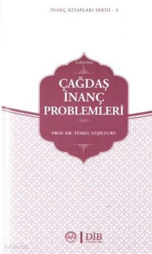 Çağdaş İnanç Problemleri | benlikitap.com