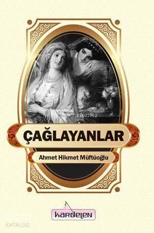 Çağlayanlar | benlikitap.com