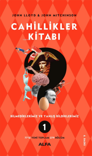 Cahillikler Kitabı 1 | benlikitap.com