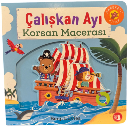 Çalışkan Ayı;Korsan Macerası | benlikitap.com