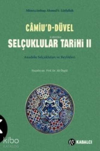 Camiu'd Düvel Selçuklular Tarihi II. | benlikitap.com