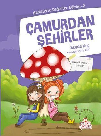 Çamurdan Şehirler | benlikitap.com