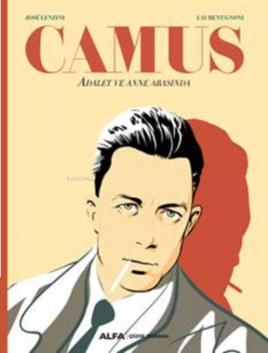 Camus;Adalet ve Annearasında | benlikitap.com