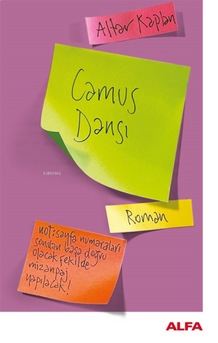 Camus Dansı | benlikitap.com