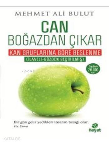 Can Boğazdan Çıkar | benlikitap.com