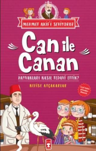 Can ile Canan | benlikitap.com