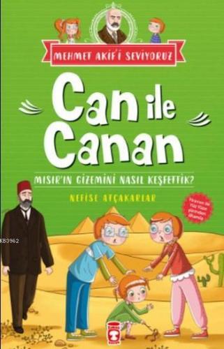 Can ile Canan | benlikitap.com