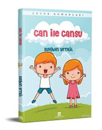 Can İle Cansu | benlikitap.com