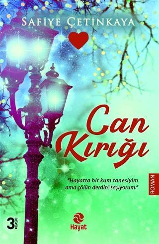 Can Kırığı | benlikitap.com