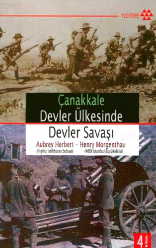 Çanakkale Devler Ülkesinde Devler Savaşı | benlikitap.com