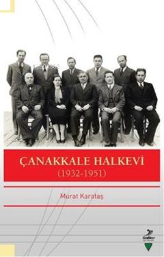 Çanakkale Halkevi | benlikitap.com