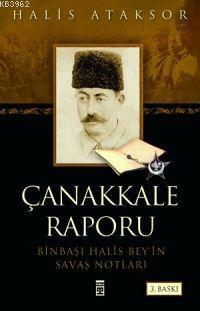 Çanakkale Raporu | benlikitap.com