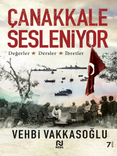 Çanakkale Sesleniyor | benlikitap.com