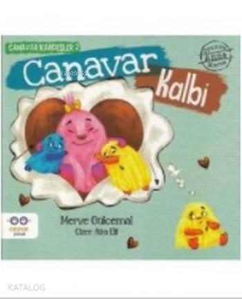 Canavar Kalbi; Canavar Kardeşler 2 | benlikitap.com