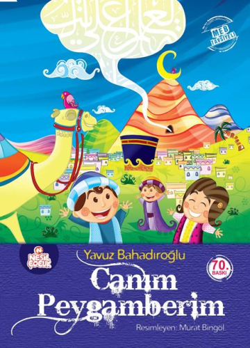 Canım Peygamberim | benlikitap.com