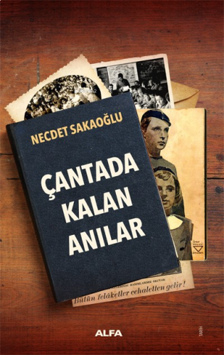 Çantada Kalan Anılar | benlikitap.com